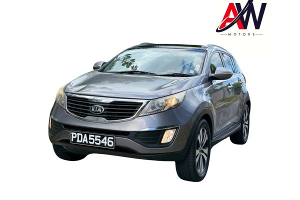 KIA SPORTAGE 1