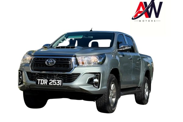 hilux TDR