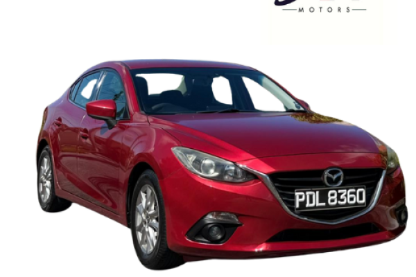 mazda 3